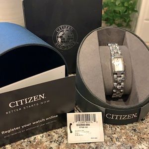 Citizen Eco Drive Watch